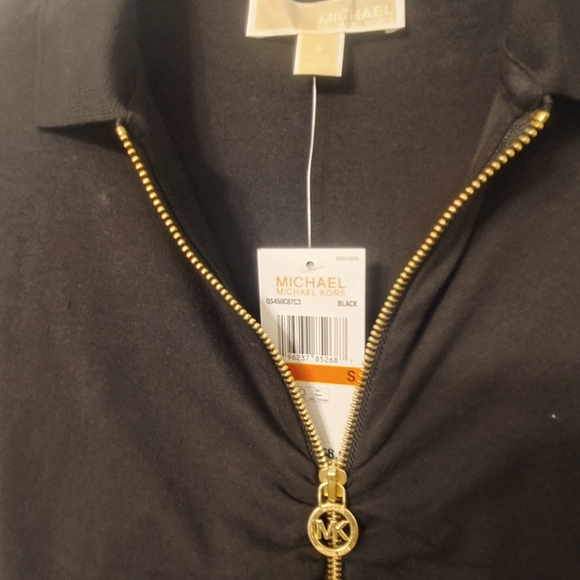 NWT MICHAEL Michael Kors Blouse Size Small Retails @ $68 - Picture 3 of 7